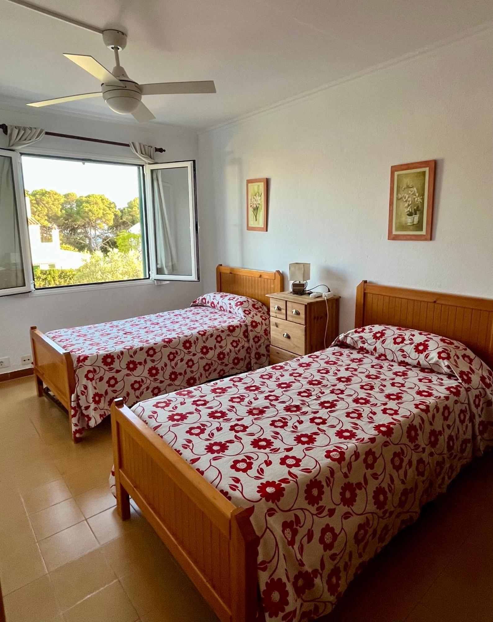 Apartamento 2ª Planta Ca'N Miquel Cala Galdana  Zewnętrze zdjęcie